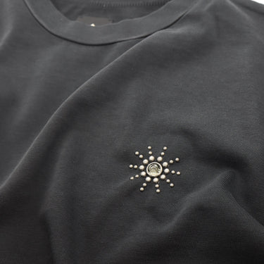 HTC UNISEX SUN T-SHIRT BLACK