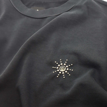HTC UNISEX SUN T-SHIRT BLACK