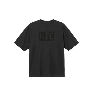Hollywood Trading Company HTC UNISEX BLOCK LETTERS T-SHIRT | Blue Express