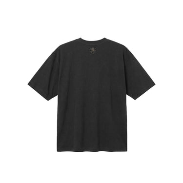 HTC UNISEX BLOCK LETTERS T-SHIRT