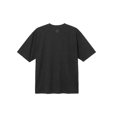 HTC UNISEX BLOCK LETTERS T-SHIRT