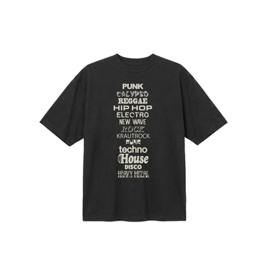 Hollywood Trading Company HTC UNISEX MUSIC T-SHIRT | Blue Express