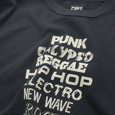 HTC UNISEX MUSIC T-SHIRT