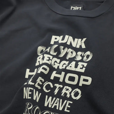 Hollywood Trading Company HTC UNISEX MUSIC T-SHIRT | Blue Express
