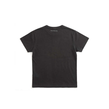 HTC FLOWER T-SHIRT WOMAN BLACK