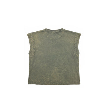 WOMAN STUDDED T-SHIRT
