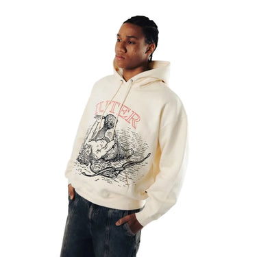 DAMAGE HOODIE