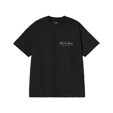 Carhartt WIP S/S Cloud Heart T-Shirt | Blue Express