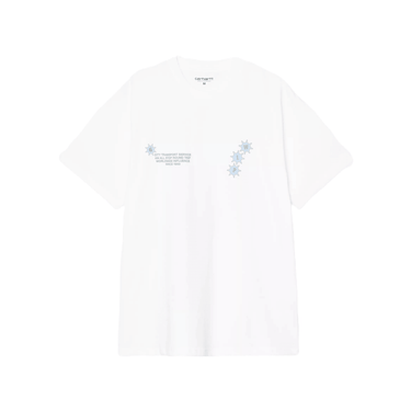 Carhartt WIP S/S C Trip T-Shirt | Blue Express