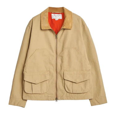 FILSON DRY TIN HUNT JACKET | Blue Express