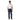 Levi's 568 Straight Wide-Fit Jeans | Blue Express