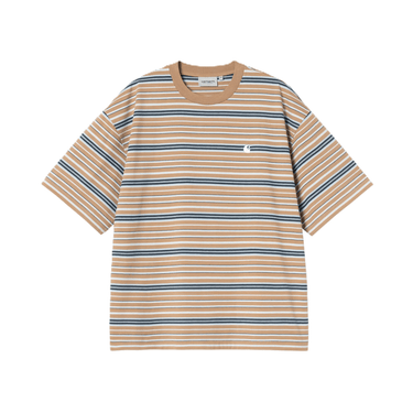 Carhartt WIP S/S Zane T-Shirt | Blue Express