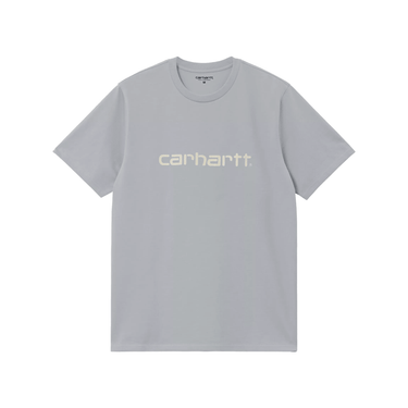 Carhartt WIP S/S Script T-Shirt | Blue Express