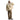 Evisu Seagull Multi-Pocket Vintage Canvas Coverall Jacket Beige – foto 5 | Blue Express