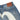 Evisu Ecru Daicock Print Loose Fit Jeans 2038 Mid Tone Indigo – foto 5 | Blue Express