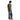 Evisu Boro Daicock Selvedge Jeans 2030 Mid Tone Indigo – foto 3 | Blue Express
