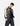 Evisu KAMON BROCADE APPLIQUÉ REGULAR FIT SOUVENIOR JACKET | Blue Express