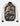 Evisu KAMON BROCADE APPLIQUÉ REGULAR FIT SOUVENIOR JACKET | Blue Express