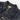 Evisu Allover Leopard Jacquard Denim Jacket | Blue Express