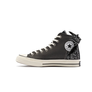 Converse sneakers Converse Paisley Patchwork Chuck 70 Hi Black Paisley Patchwork 172906C