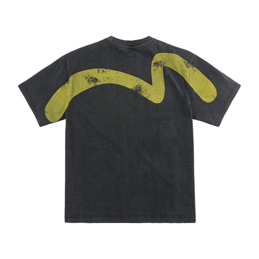 Evisu Spirit Lightning & Daicock Print T-shirt