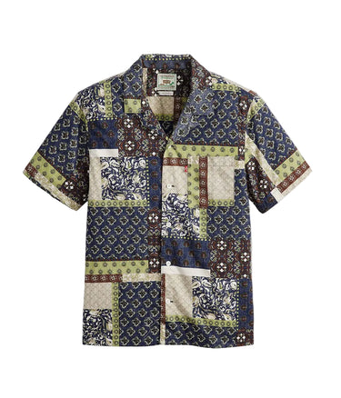 Levi's CAMICIE sunset campshirt
