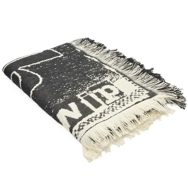 Carhartt WIP Letterpress Blanket | Blue Express