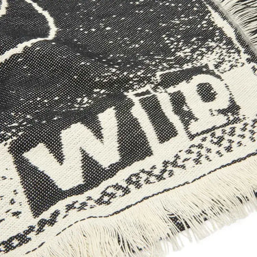 Carhartt WIP Letterpress Blanket | Blue Express