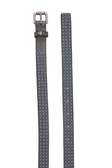 Hollywood Trading Company 3.000 STUDS COLOR BLOCK BELT | Blue Express