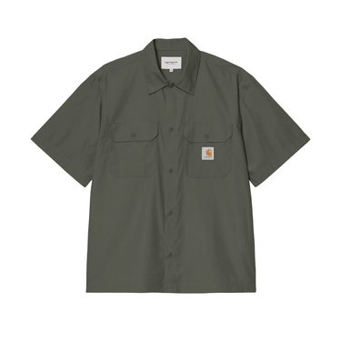 Carhartt WIP S/S Craft Shirt | Blue Express