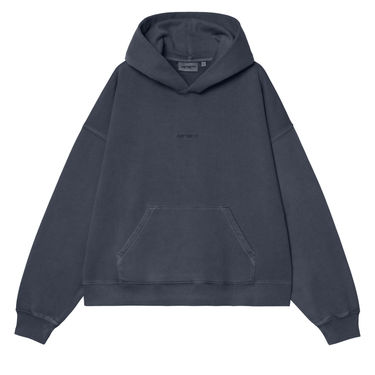 Carhartt WIP W' Hooded Benton Sweatshirt | Blue Express