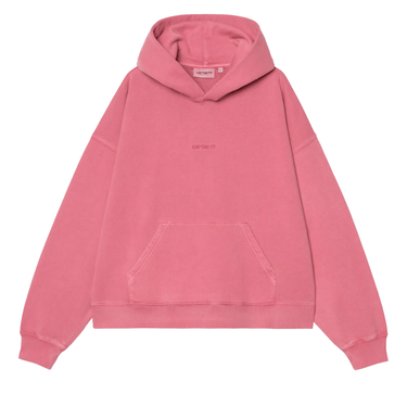 Carhartt WIP W' Hooded Benton Sweatshirt | Blue Express