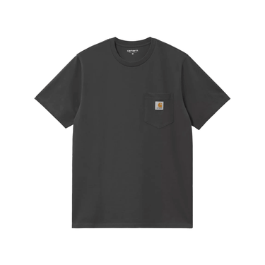 Carhartt WIP POCKET T-SHIRT OXIDE GREEN | Blue Express