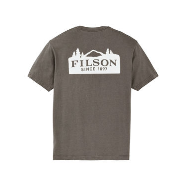 FILSON SCENIC GRAPHIC T-SHIRT | Blue Express