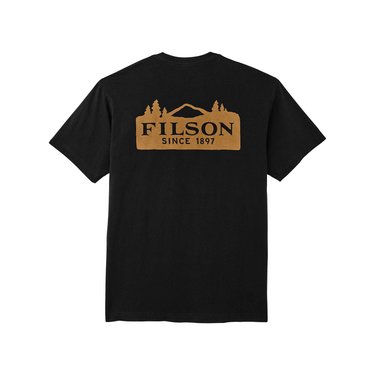 FILSON SCENIC GRAPHIC T-SHIRT | Blue Express