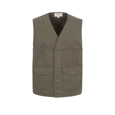 FILSON DRY TIN VEST | Blue Express
