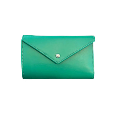 HTC LOS ANGELES HTC Folded Woman Wallet | Blue Express