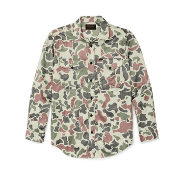 FILSON Twin Lakes Sport Shirt | Blue Express