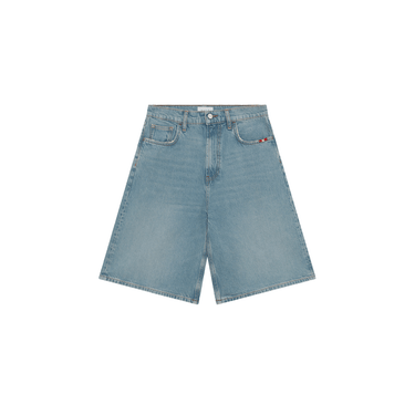 AMISH BERMUDA CREW SAND STONE | Blue Express