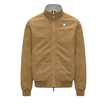 K-Way ARSENE COTTON REVERSIBLE | Blue Express
