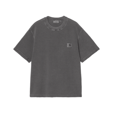Carhartt WIP S/S Nelson Waffle T-Shirt | Blue Express