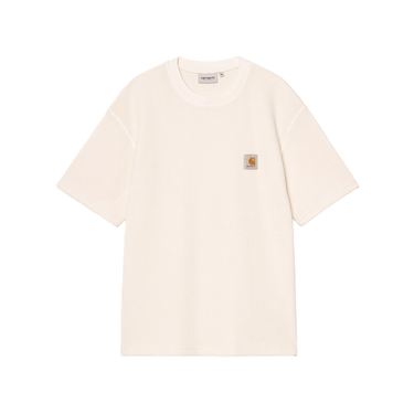 Carhartt WIP S/S Nelson Waffle T-Shirt | Blue Express