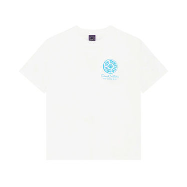 Deus Ex Machina Los Angeles Address Tee | Blue Express
