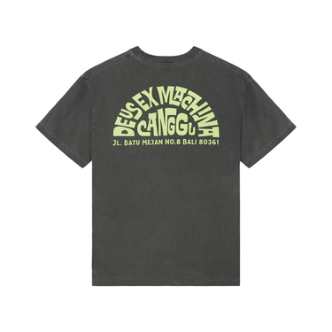 Deus Ex Machina Canggu Address Tee | Blue Express