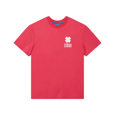 Deus Ex Machina Quad Tee | Blue Express