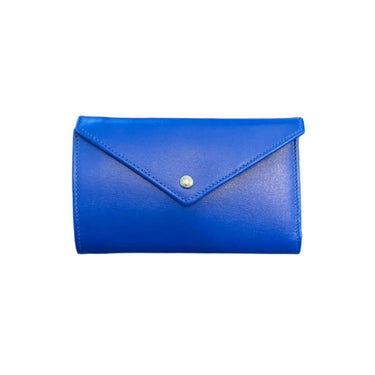 HTC LOS ANGELES HTC Folded Woman Wallet | Blue Express