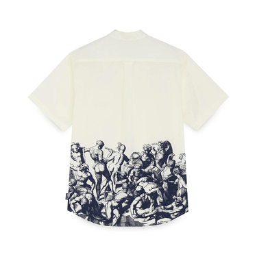 IUTER BATTLE REGULAR S/S SHIRT | Blue Express