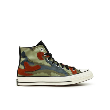 Converse sneakers Converse Chuck 70 HI Hybrid Camo