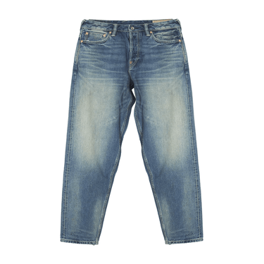 Evisu Pocket Washed Jeans Daicock Shadow | Blue Express
