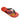 havaianas infradito Havaianas Top Maison Kitsune Wave Flip Flops Blood Orange
